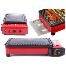 Туристичний газовий гриль 2-в-1: ідеальний спутник для подорожей